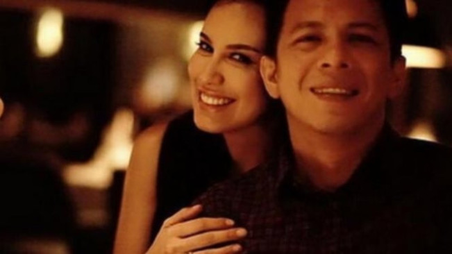Ariel NOAH dan Sophia Latjuba (instagram)